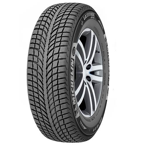 MICHELIN LATITUDE ALPIN 2 Friktionsdck